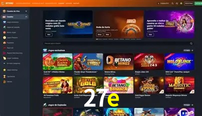 Promoções Sazonais 27e